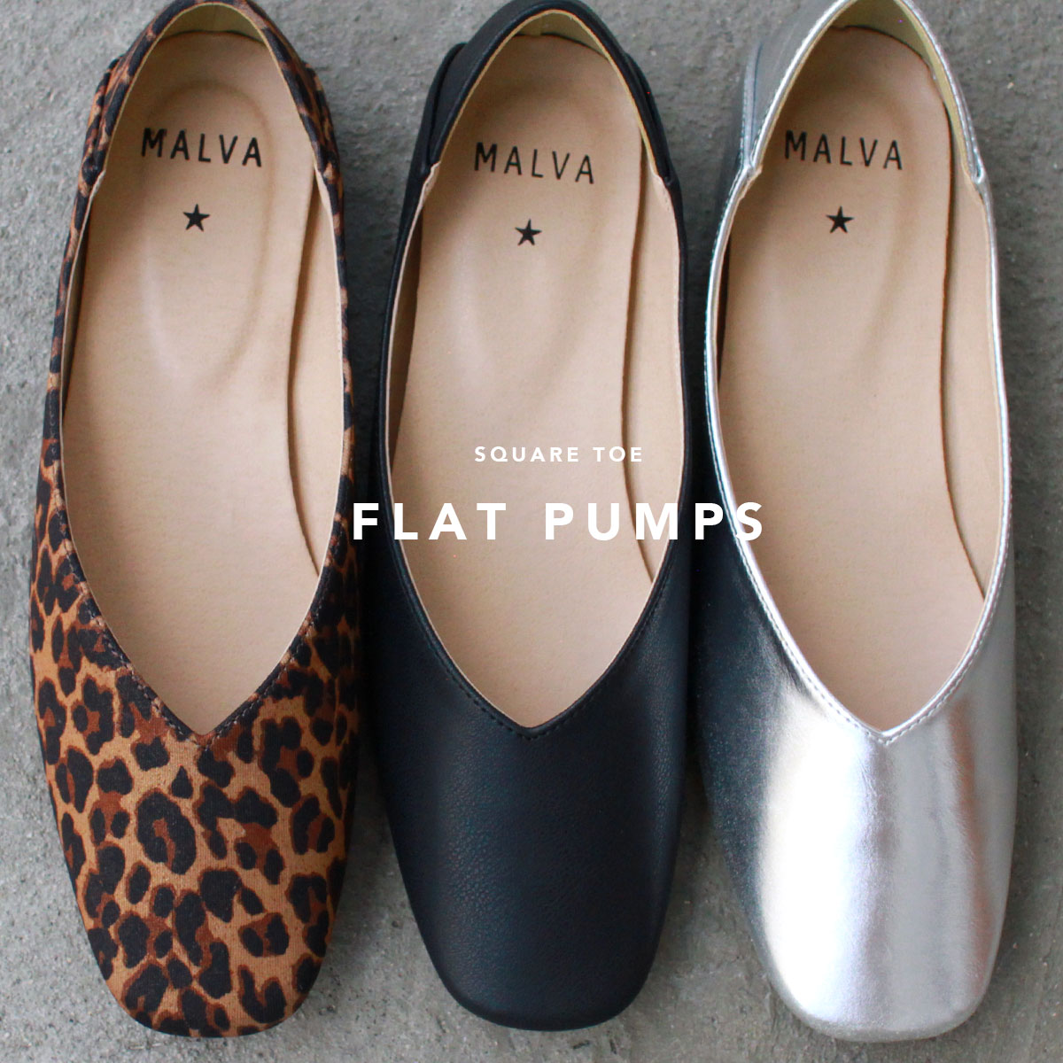 【3%オフクーポン◆ワンダフルデー】スクエアパンプス ローヒールパンプス Vカット フラットパンプス 痛くない 柔らかい フラットシューズ 黒 歩きやすい シルバー パンプス オフィス 通勤 ブラック ラメ 幅広 スリッパパンプス ラディアンヌ パンプス 2WAY画像