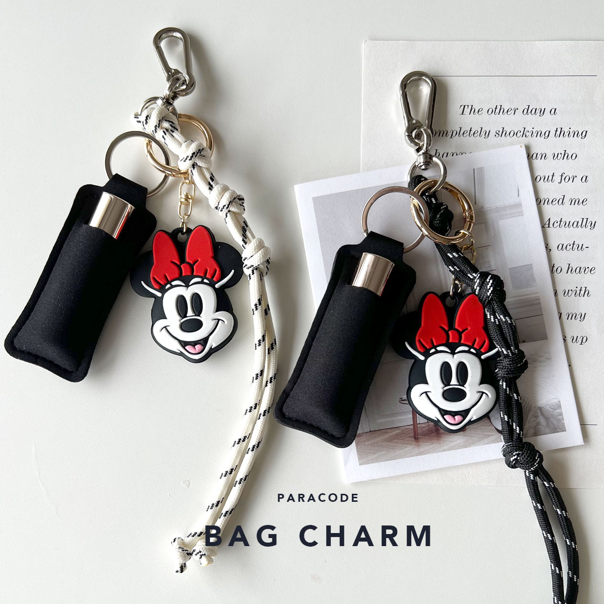 サンリオキャラクターズ シークレットサンダルチャーム(カオハナ)