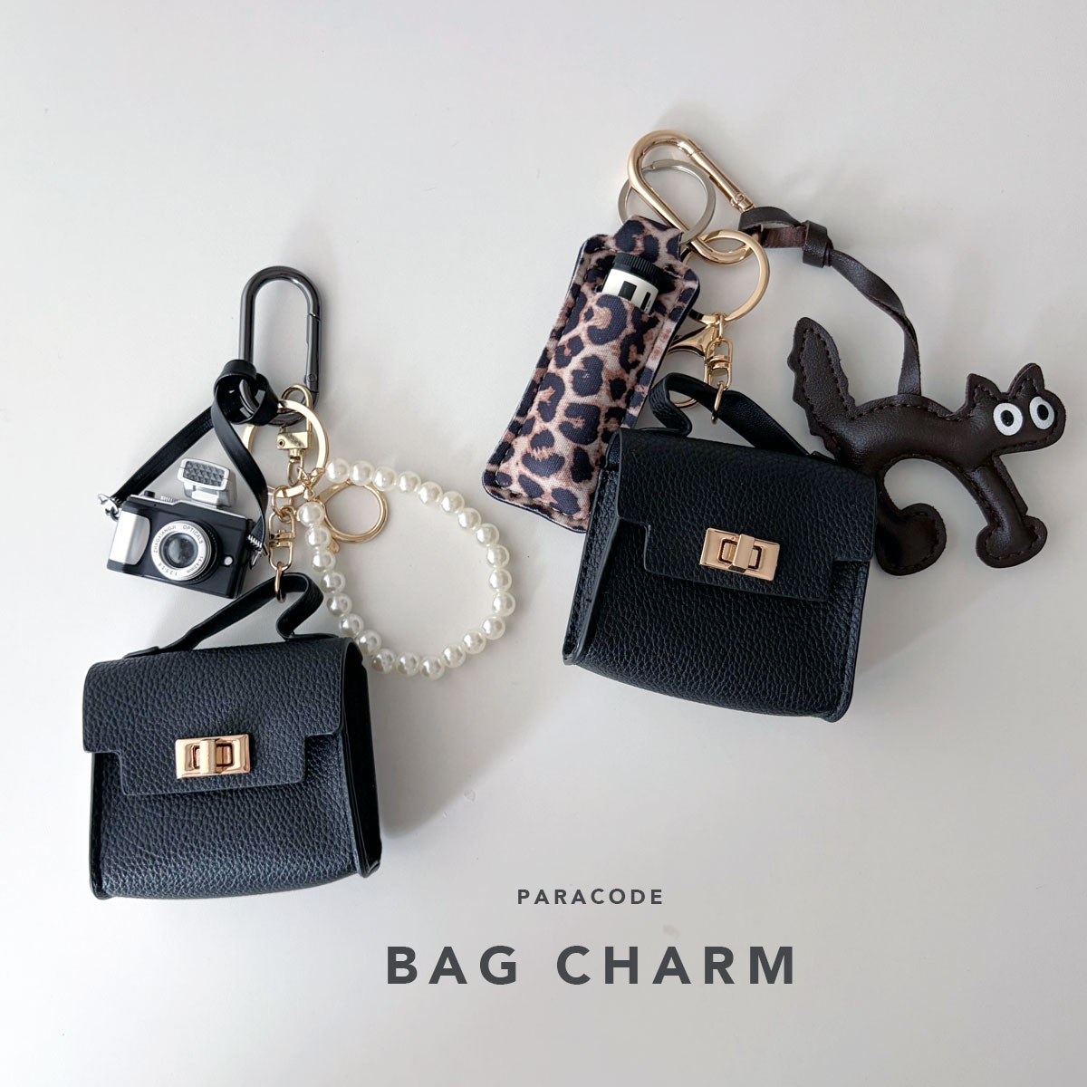 楽天市場】【クーポン配布中◇ポイントUP】ミニバッグ バッグチャーム
