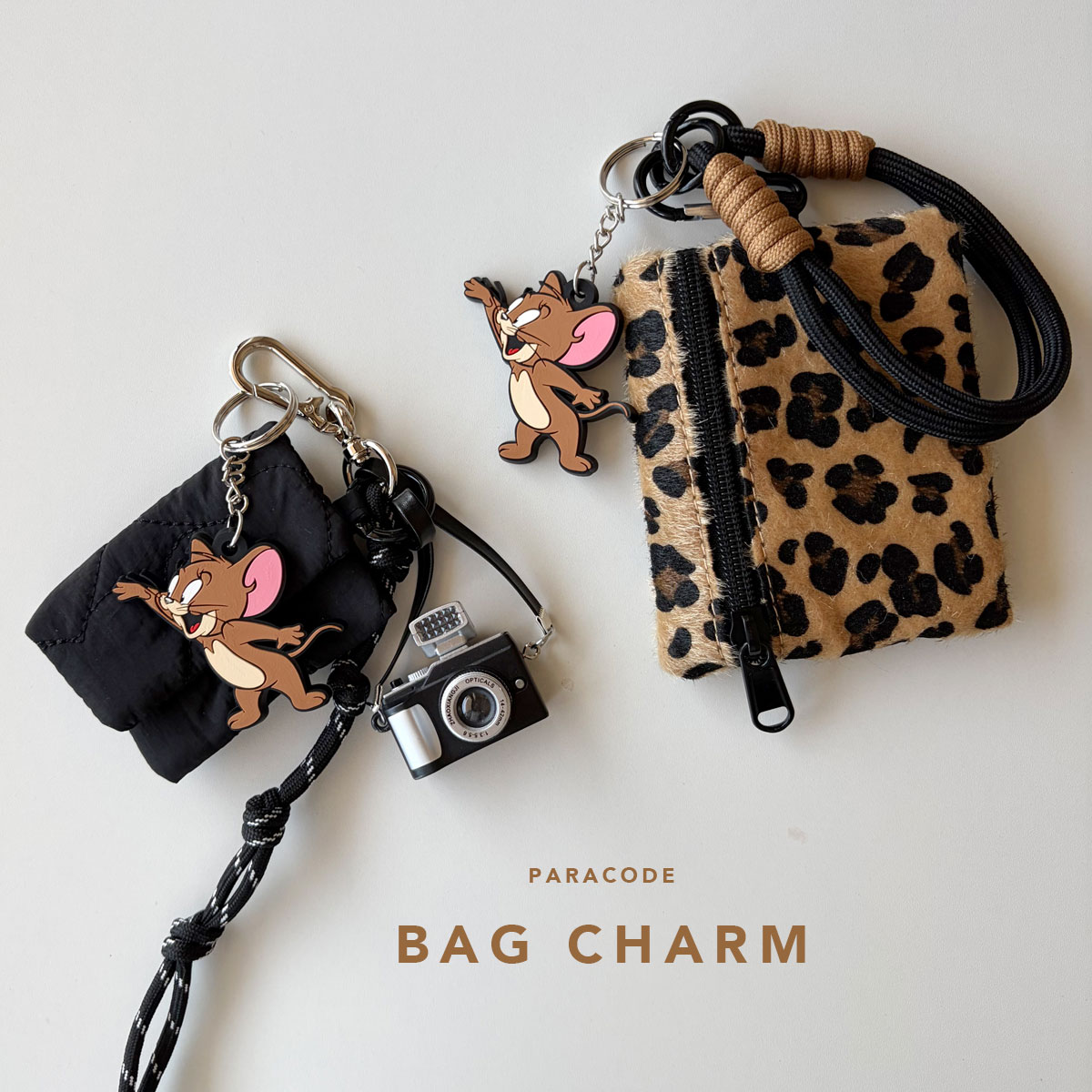 サンリオキャラクターズ シークレットしっぽチャーム(サンリオ