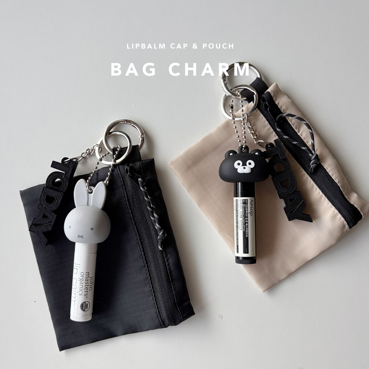 フェイラー公式/LOVERARY ドアップテディ ティッシュポーチ L/DUT-193119