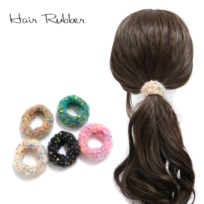 ヘアゴム GLOBAL WORK｜アニマルアソートヘアゴム/587228 | Rakuten