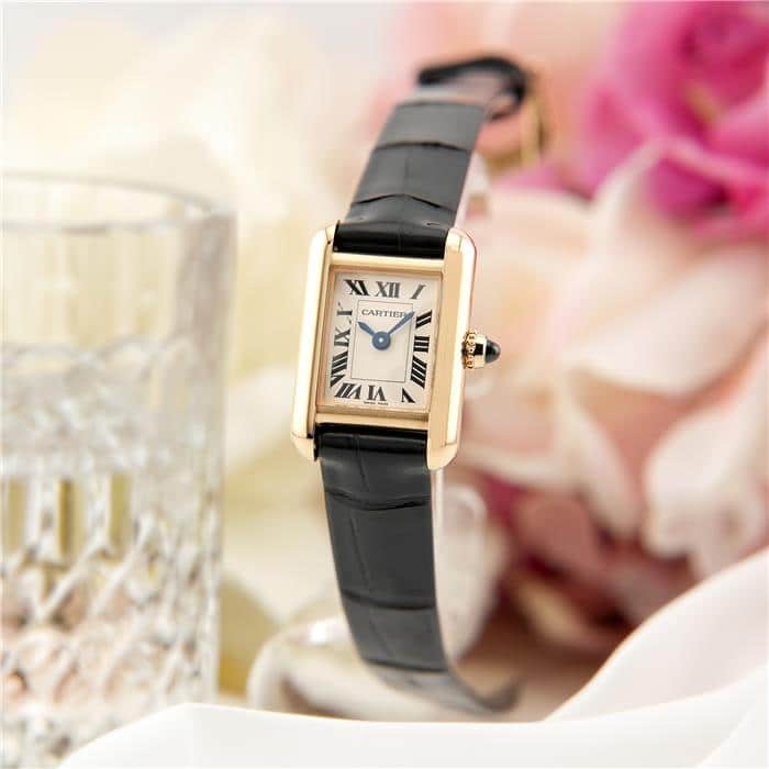 カルティエ タンク ルイ カルティエ ミニ ウォッチ WGTA0352 付属品完品 CARTIER 新品レディース 腕時計 送料無料|レディースブランド サロンBRILLER