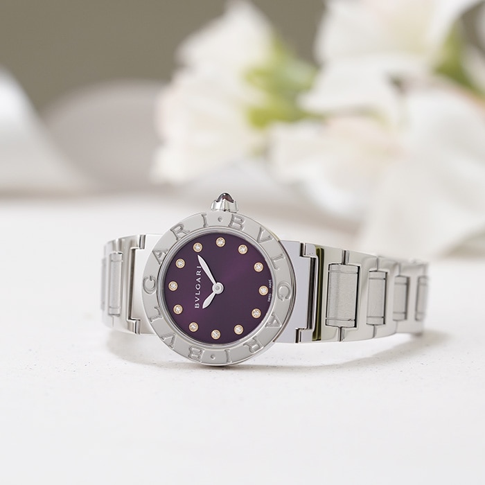 期間限定特価 楽天市場 ブルガリ ブルガリブルガリ l26c7ss 12 Bvlgari 新品レディース 腕時計 送料無料 レディース腕時計専門店briller 最適な価格 Direct Axis Net