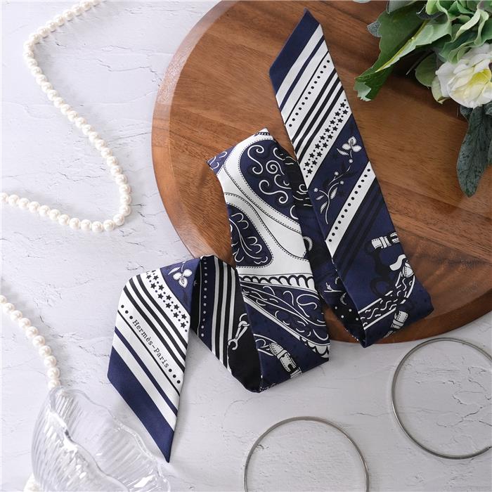 楽天市場】≪新品≫エルメス ツイリー「TRESOR DE MEDOR