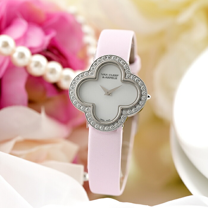 楽天市場】ヴァンクリーフ＆アーペル Van Cleef ＆ Arpels