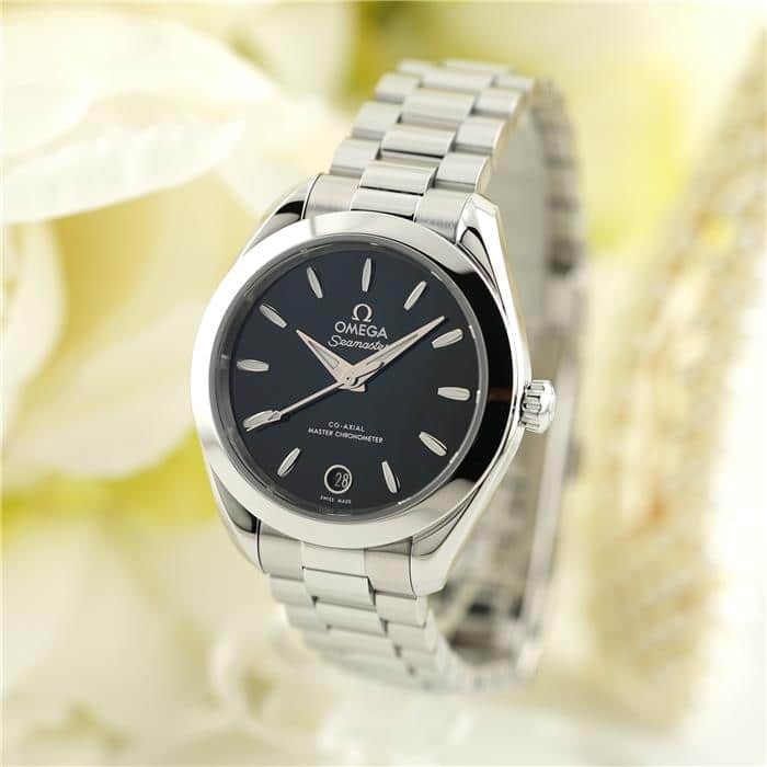 オメガ シーマスター アクアテラ 150M 220.10.30.20.01.001 付属品完品 OMEGA 新品 レディース 腕時計 送料無料
