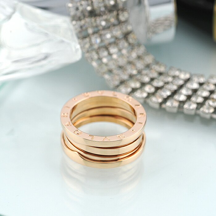 楽天市場】BVLGARI ブルガリ B-zero1 デザイン レジェンド 3