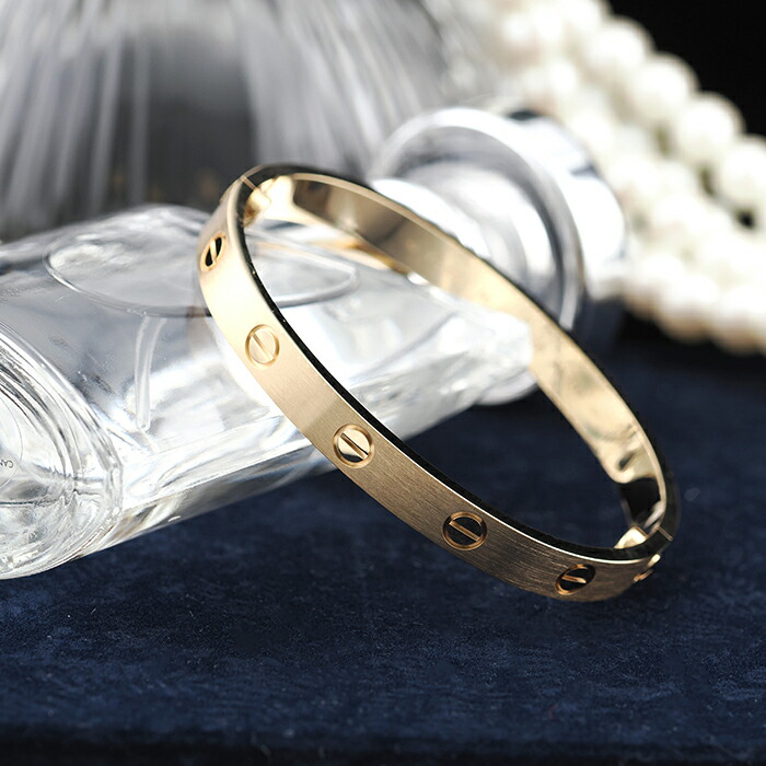 ✨Cartier✨ダイヤモンドバングル 2本セット Cartier ダイヤモンド ブレスレット バングル 2本セット