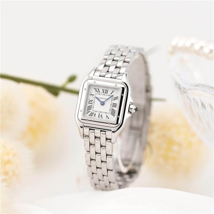 楽天市場】カルティエ Cartier パンテール ドゥ カルティエ SM