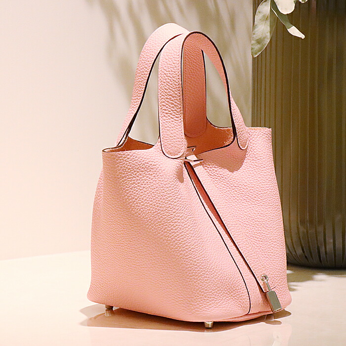 楽天市場】【新品】エルメス HERMES ピコタンロックPM トリヨン