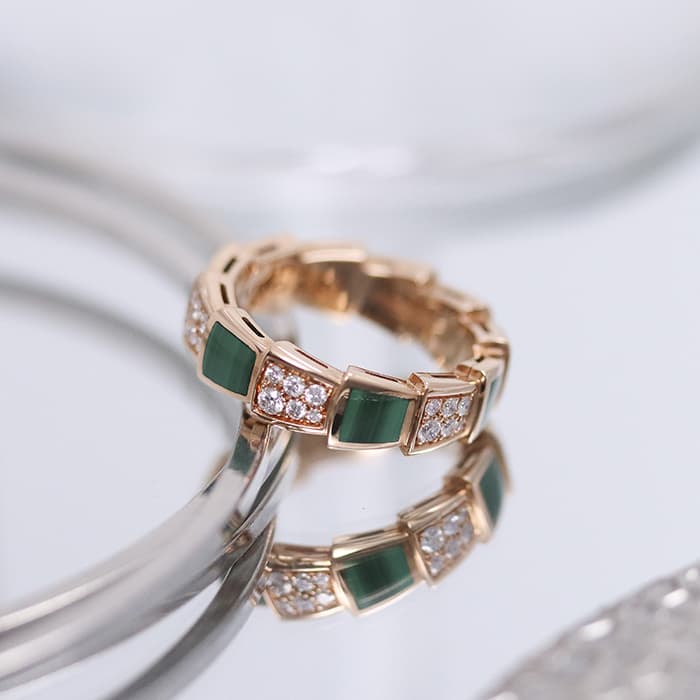 楽天市場】【ジュエリー】【新品仕上げ済】BVLGARI ブルガリ