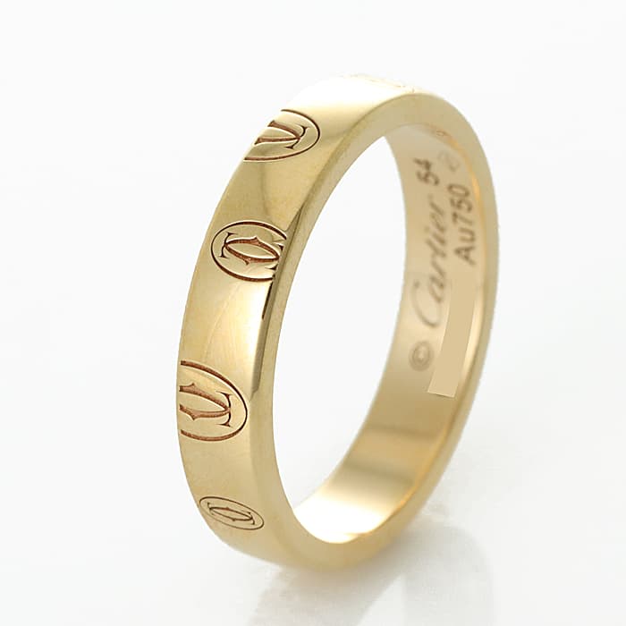 楽天市場】【ギフト品質】カルティエ Cartier リング 指輪