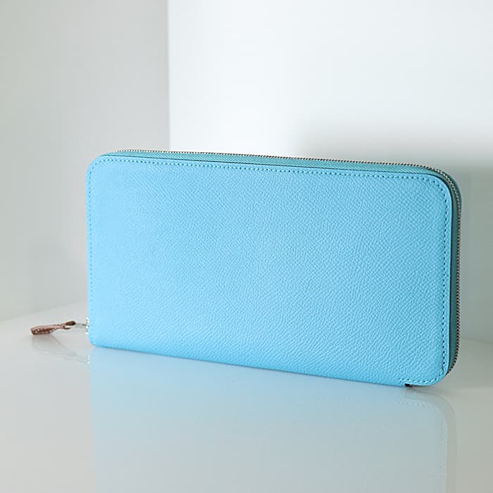 HERMES アザップオールレザー ブルージーン 長財布❇オールレザー希少❇ 楽天市場】≪新品≫ エルメス アザップ クラシック ウォレット