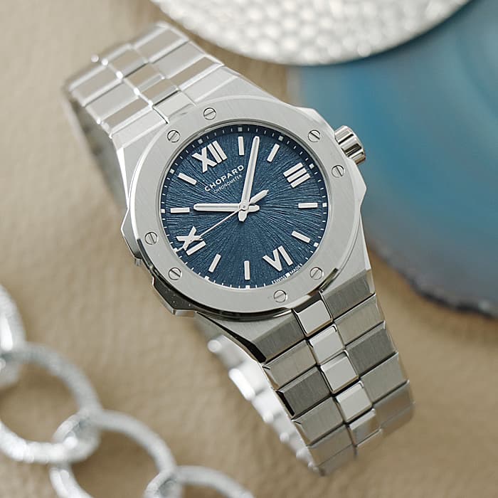 ショパール アルパイン イーグル 298617-3001 CHOPARD 新品 レディース 腕時計 送料無料