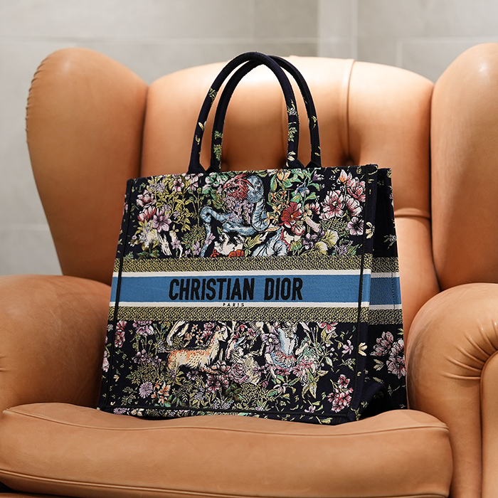 Christian Dior クリスチャンディオール 肩掛け トートバッグ 1240001036349_1.jpg