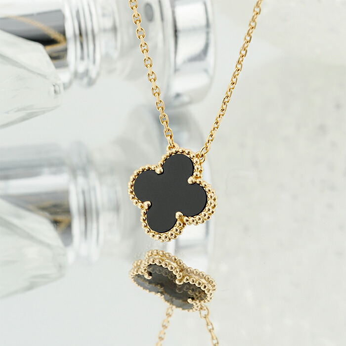 楽天市場】【箱、ギャラあり】Van Cleef＆Arpels ヴァンクリーフ