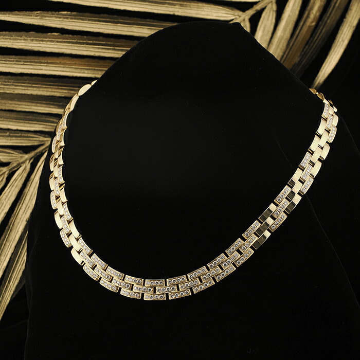 楽天市場】【極美品】Cartier カルティエ マイヨン パンテール