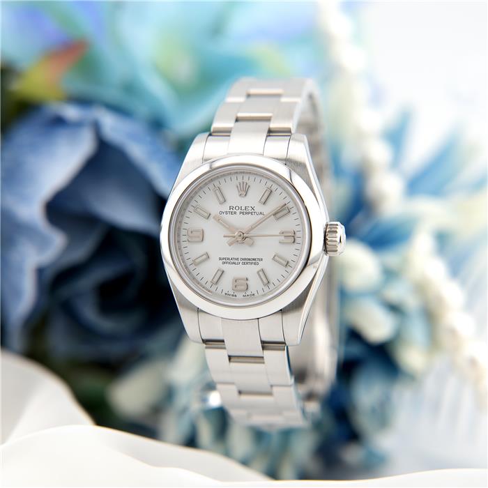 楽天市場】【ギフト品質】ロレックス ROLEX オイスター