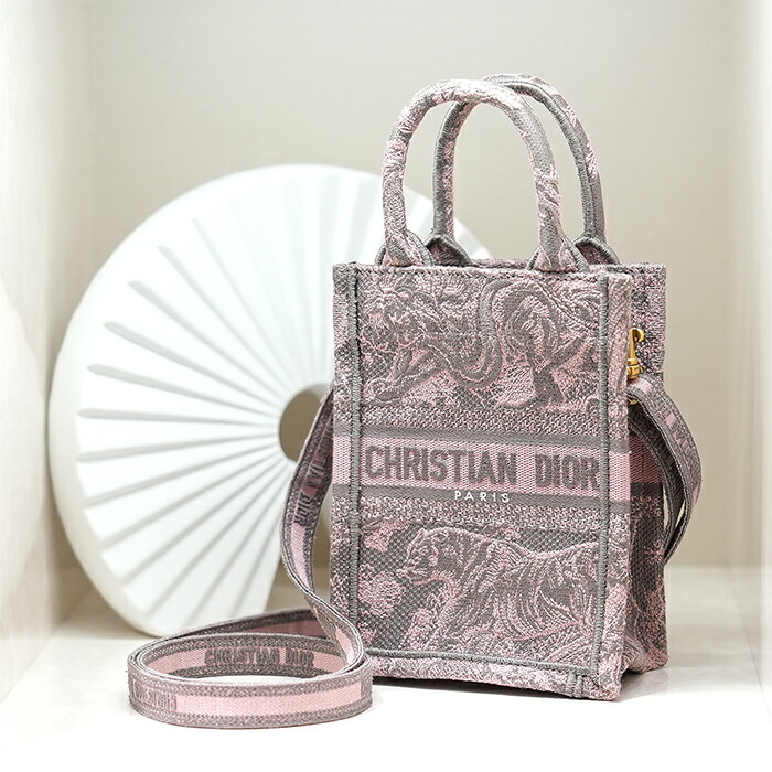国内完売のピンク♡DIOR バーティカル バッグ 楽天市場】クリスチャンディオール バッグ レディース
