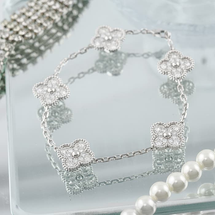 楽天市場】VAN CLEEF&ARPELS ヴァンクリーフ&アーペル ヴィンテージ