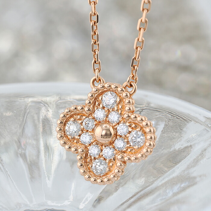 楽天市場】ヴァンクリーフ&アーペル フリヴォル スモール