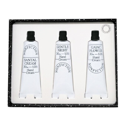 楽天市場】ノンフィクション NONFICTION シトラスハンドクリームミニ