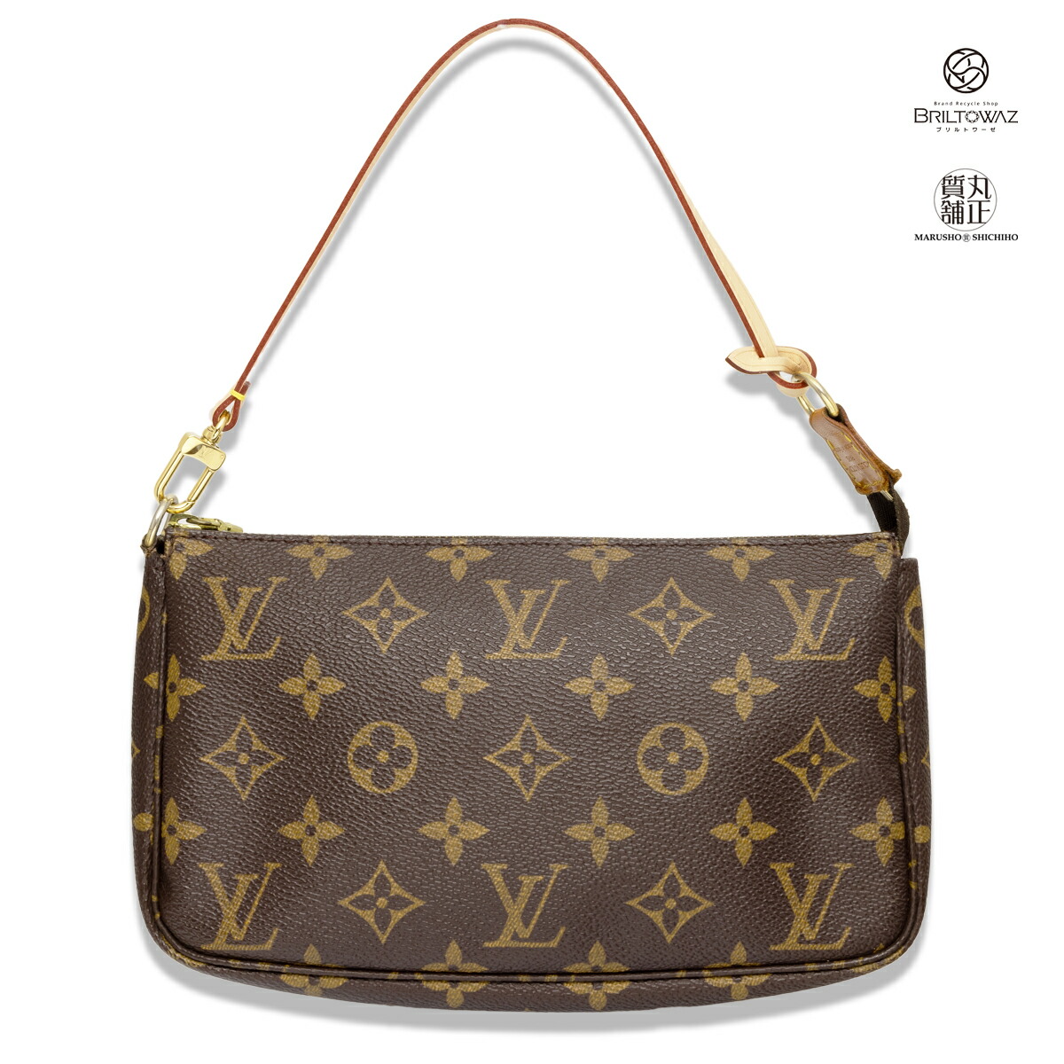 Louis Vuitton バケット　モノグラム ポシェット・アクセソワール付 楽天市場】ﾙｲ・ｳﾞｨﾄﾝ LOUISVUITTON ｱｸｾｻﾘｰﾎﾟｰﾁ ﾎﾟｼｪｯﾄ・ｱｸｾｿﾜｰﾙ
