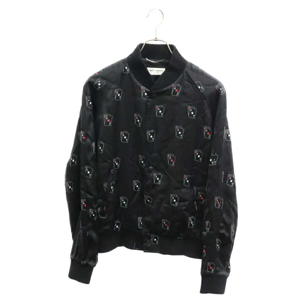 楽天市場】SAINT LAURENT PARIS(サンローランパリ) サイズ:XS 16AW MUSIC NOTE SWEATER エディ期 モヘア  音符デザイン ニットセーター ブラック 440788 Y1PZ1【中古】【程度A】【カラーブラック】【オンライン限定商品】 : ブランド買取・販売  BRING