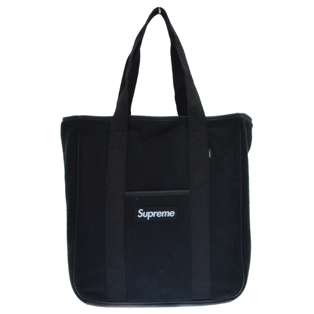 アウトレット送料無料 Supreme シュプリーム 18aw Polartec Tote トートバッグ ブラック 程度ab カラーブラック 取扱店舗 原宿 安い購入 Www Shagenciadigital Com Br