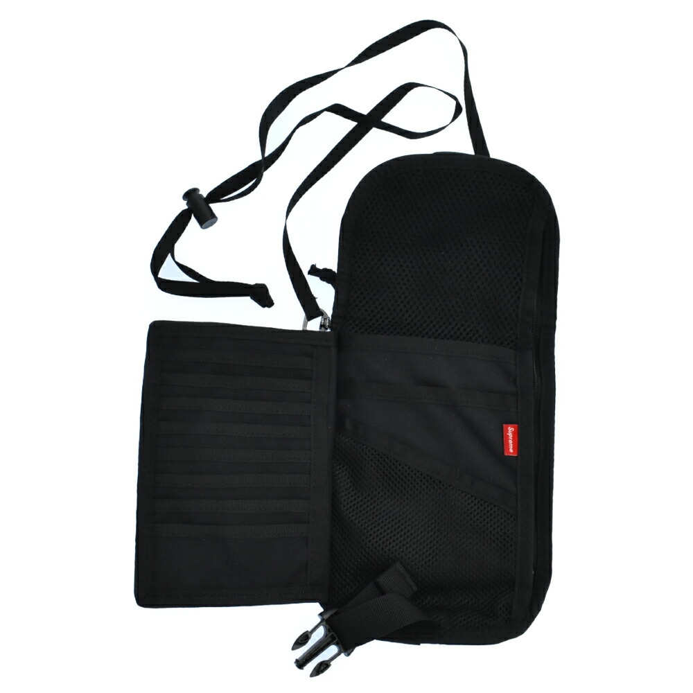 保障できる Supreme シュプリーム ss The North Face Rtg Utility Pouch ノースフェイス ユーティリティポーチ ブラック ショルダーバッグ Nf0a3vy9ji3 程度a カラーブラック 取扱店舗原宿 安い購入 Oralcentry Co