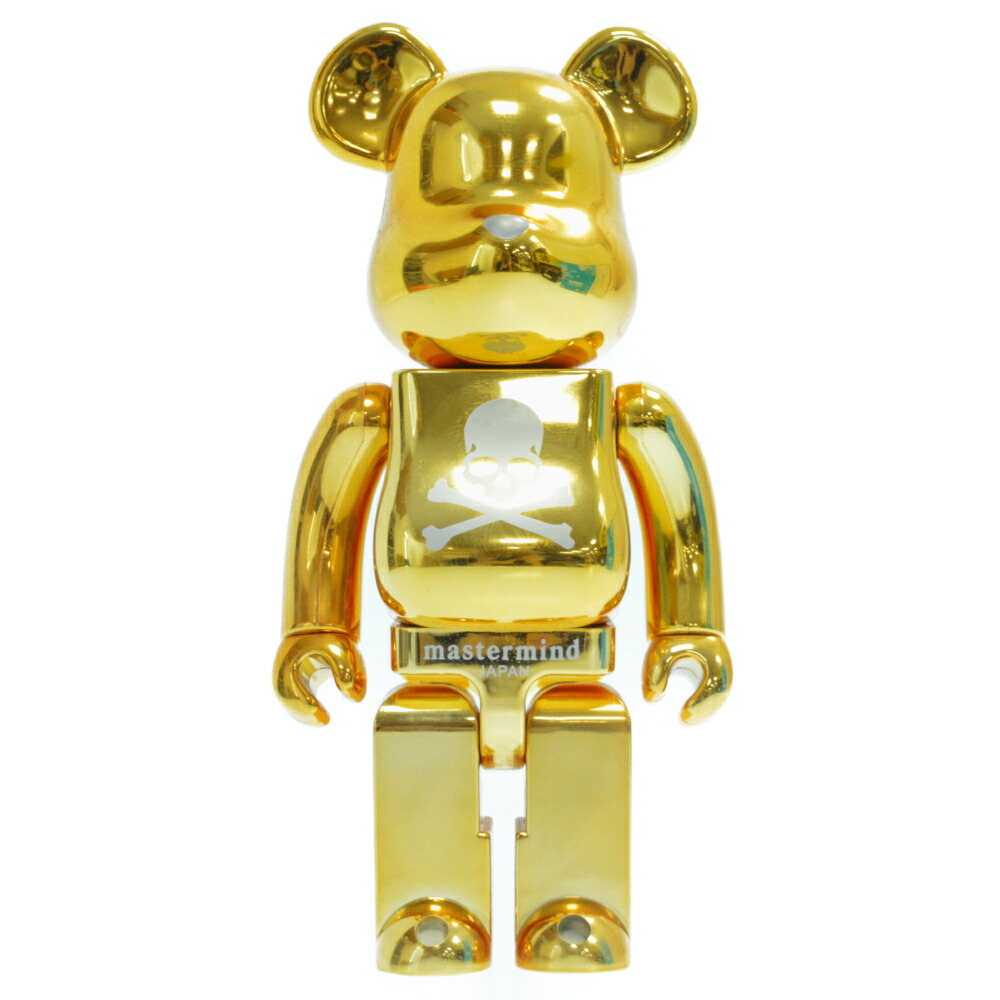 50 Off Medicom Toy メディコムトイ Be Rbrick Mastermind Japan World Wide Tour Bwwt マスターマインド 繁栄 ベアブリック 400 フィギュア 人形 程度ab カラーゴールド 取扱店舗渋谷 正規品 Pccipyuthan Org Np