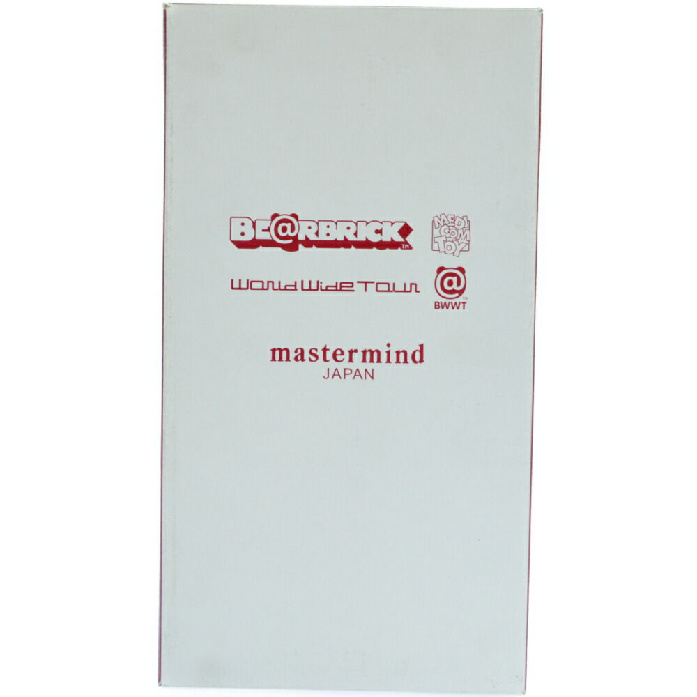 50 Off Medicom Toy メディコムトイ Be Rbrick Mastermind Japan World Wide Tour Bwwt マスターマインド 繁栄 ベアブリック 400 フィギュア 人形 程度ab カラーゴールド 取扱店舗渋谷 正規品 Pccipyuthan Org Np