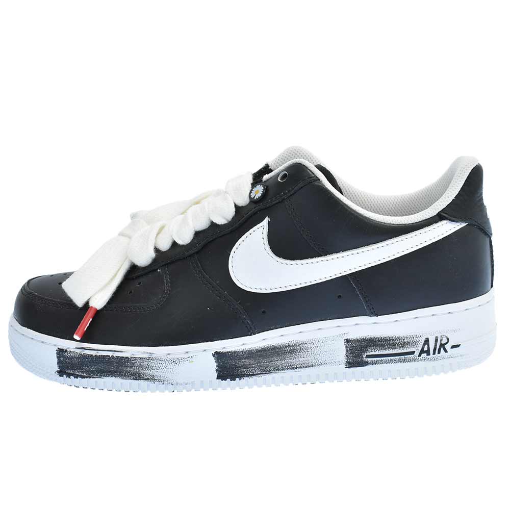 楽天1位 Nike ナイキ Peaceminusone ピースマイナスワン Air Force 1 Low Para Noise Aq3692 001 エアフォースワン パラノイズ ローカットスニーカー 中古 程度sa カラーブラック 取扱店舗原宿 ブランド買取 販売 Bring Web限定