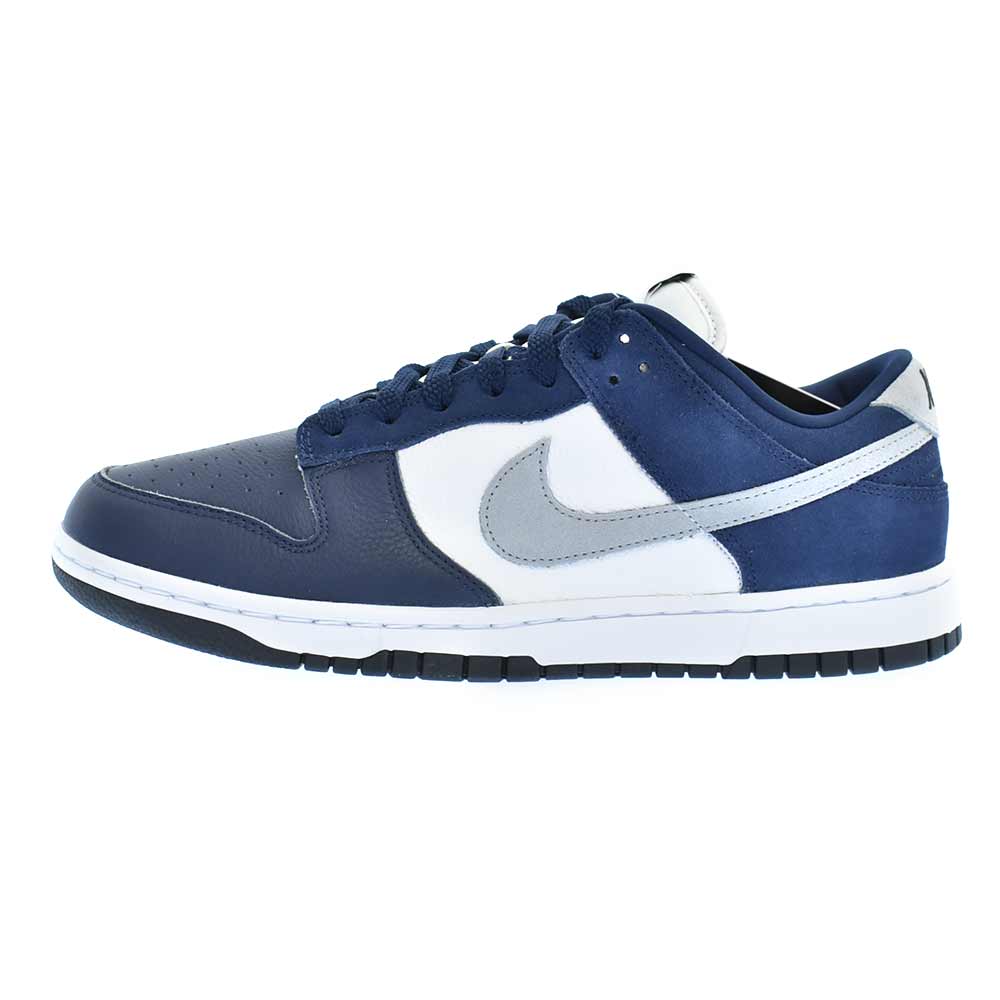 楽天市場 Nike ナイキ Dunk Low 365 By You Ah7979 992 ダンク ロー バイユー ローカットスニーカー 新古品 中古 程度s カラーネイビー 取扱店舗原宿 ブランド買取 販売 Bring