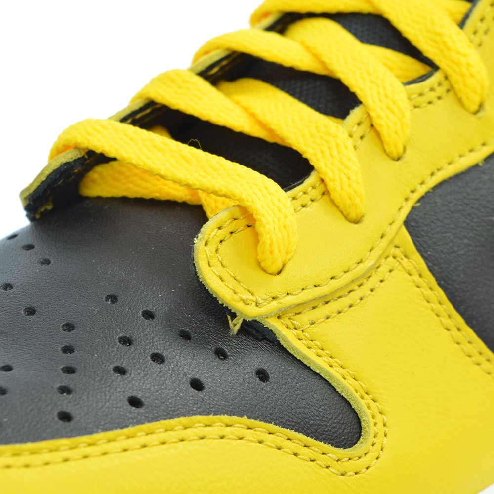 値引 Nike ナイキ Dunk High Varsity Maize ダンクハイ バーシティメイズハイカットスニーカー イエロー ブラック Us8 5 Cz8149 002 新古品 程度s カラーイエロー 取扱店舗名古屋 国産 Www Linkschool Co Uk