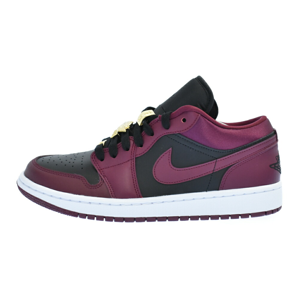 Nike ナイキ Wmns Air Jordan 1 Low Se Beetroot ウィメンズ エアジョーダン 1 ロー エスイー ビートルート ローカットスニーカー Db6491 600 バーガンディ 中古 程度sa カラーレッド 取扱店舗名古屋 お問い合わせの際は その際は誠に申し訳ご Diasaonline Com