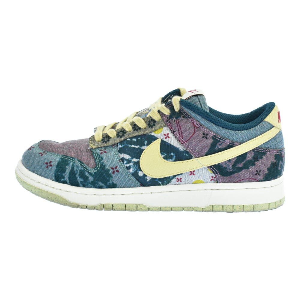 Nike ナイキ Dunk Low Sp Lemon Wash Community Garden Cz9747 900 ダンク ロー コミュニティガーデン レモンウォッシュ ローカットスニーカー 中古 程度ab カラーマルチカラー 取扱店舗原宿 デュポン社によるフロン代替物質の開発を受 Diasaonline Com