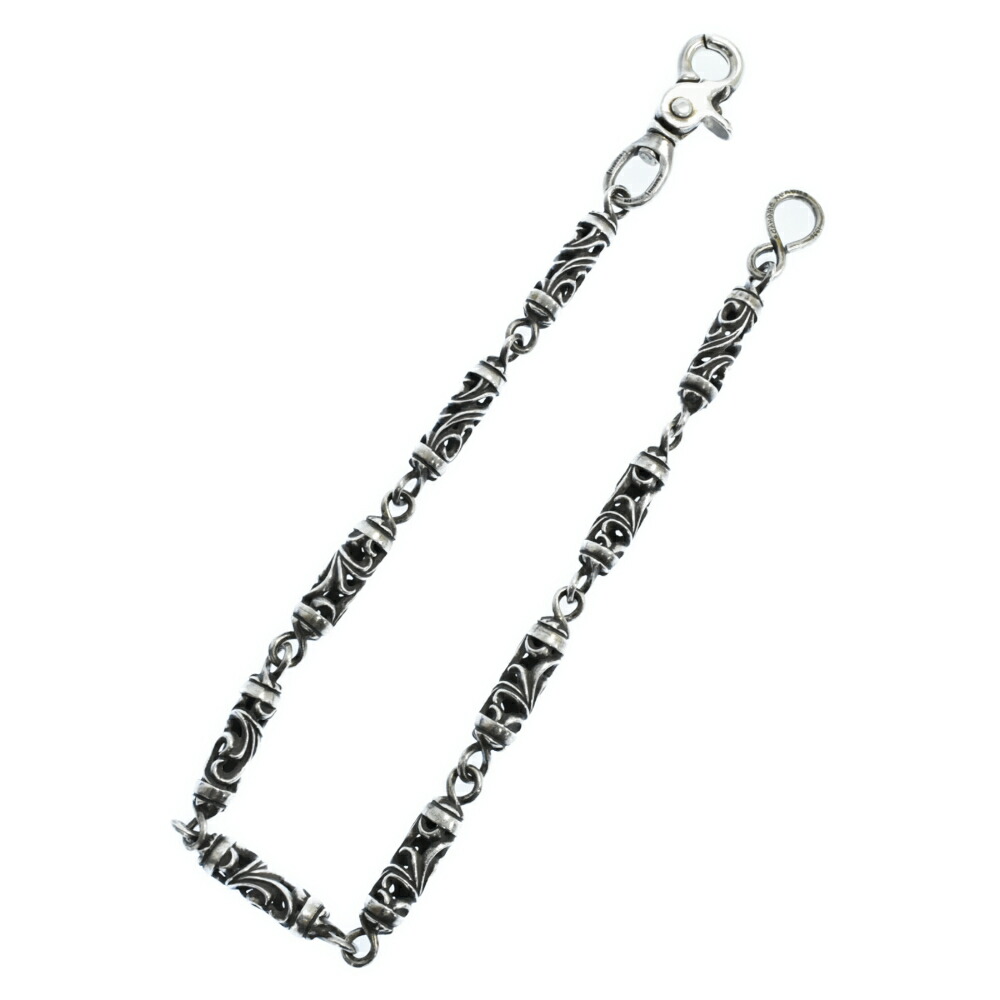Chrome Hearts クロムハーツ Roller Long S 1クリップ9linkロングローラーウォレットチェーン シルバー 中古 座標軸ab 彩りシルバー 扱い店屋名古屋 Vned Org Chrome Hearts クロムハーツ Roller Long S 1クリップ9linkロングローラーウォレットチェーン シルバー 中古 座標軸ab 彩りシルバー 扱い店屋名古屋 Vned Org