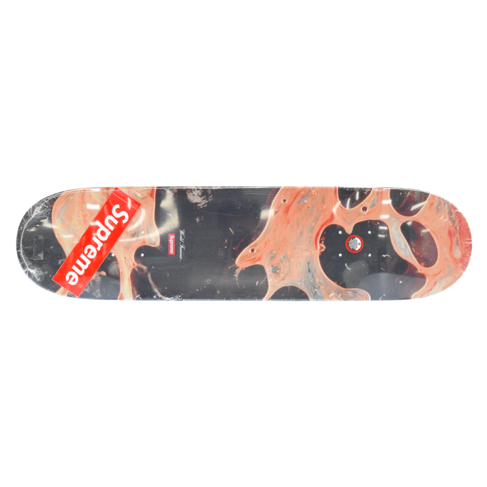 Supreme シュプリーム 17aw Andres Serrano Blood And Skateboard Multi アンドレスセラーノ ブロードアンド スケートボードデッキ マルチ 新古品 中古 程度n カラーマルチカラー 取扱店舗渋谷 Beregszaszietterem Hu