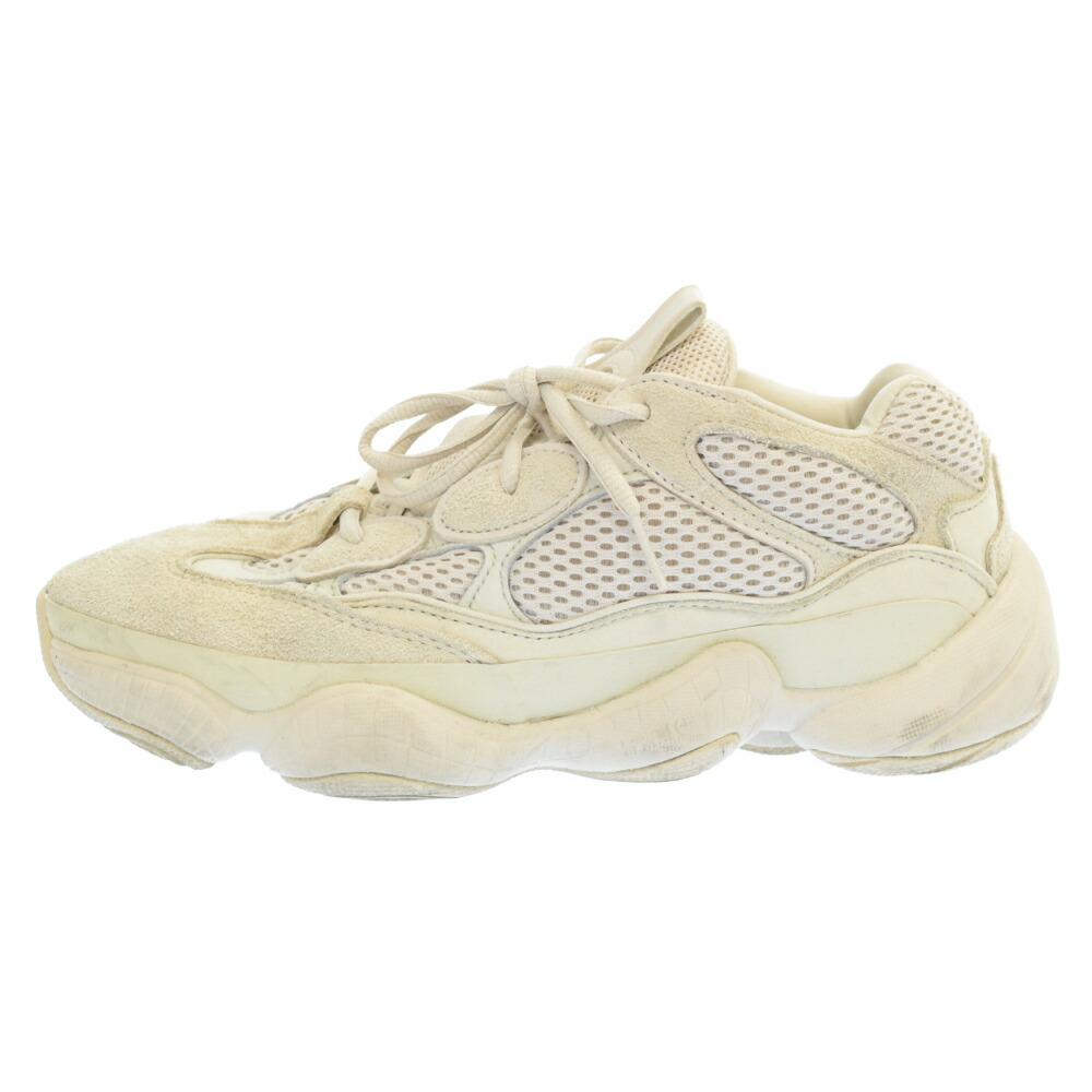 Adidas アディダス Yeezy 500 Desert Rat Blush Db2908 イージーブースト500 ローカットスニーカー ベージュ 中古 程度ab カラーベージュ 取扱店舗名古屋 Andapt Com