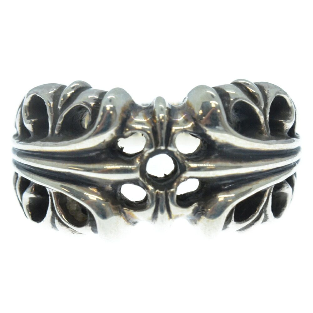 Chrome Hearts クロムハーツ K Tリング 中古 程度a カラーシルバー 取扱店舗心斎橋 Fmcholollan Org Mx