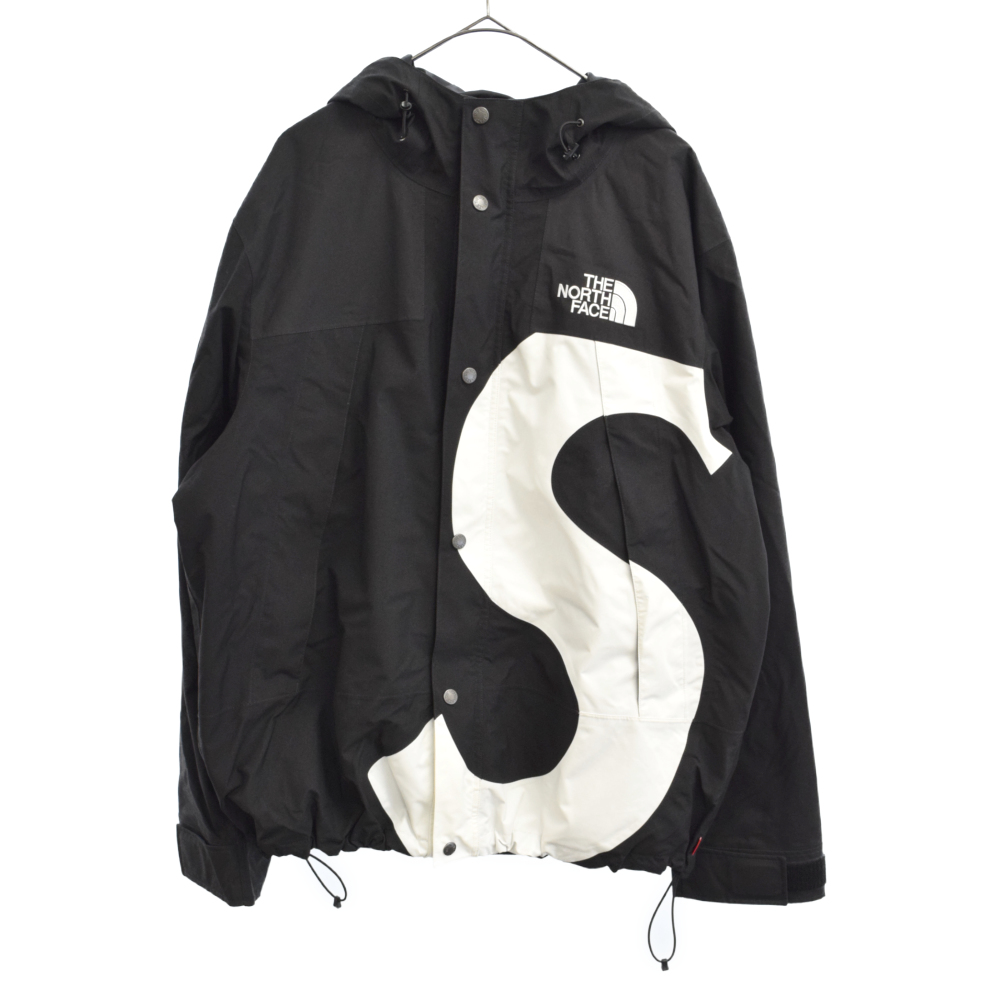 Supreme シュプリーム aw The North Face S Logo Mountain Jacket エスロゴ マウンテンジャケット ノースフェイス 中古 程度a カラーブラック 取扱店舗名古屋 Mozago Com