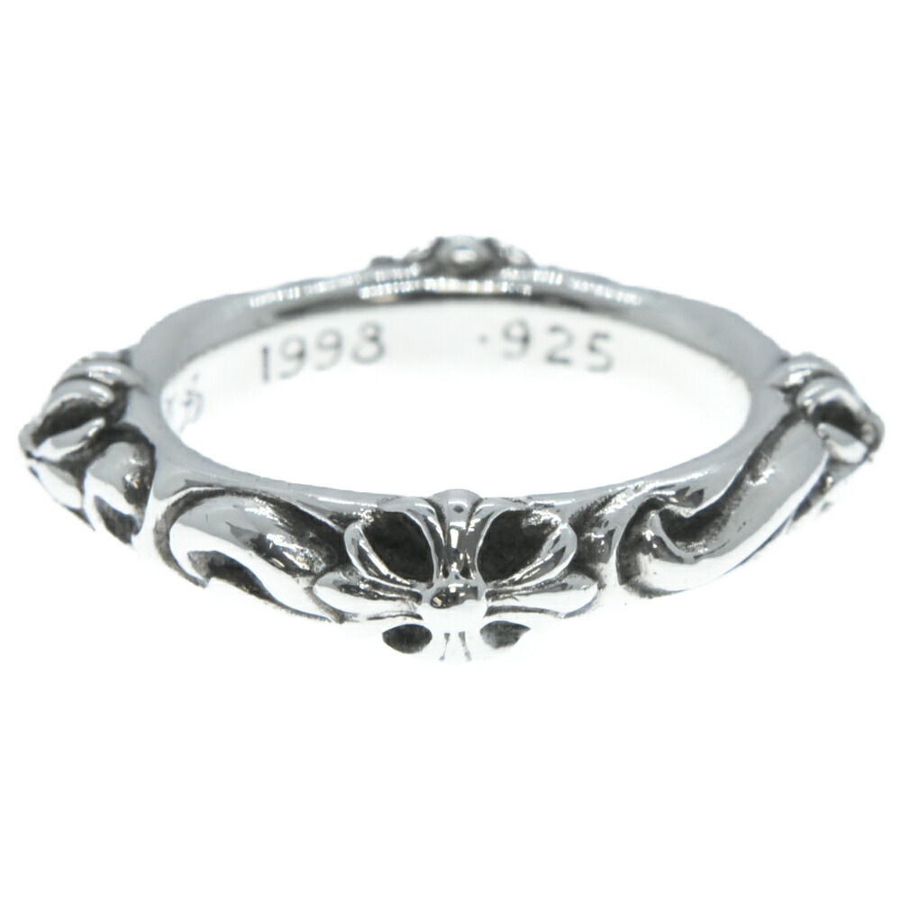 Chrome Hearts クロムハーツ Sbt Band Sbtバンドリング 18号 中古 程度a カラーシルバー 取扱店舗onestyle原宿店 Butlerchimneys Com