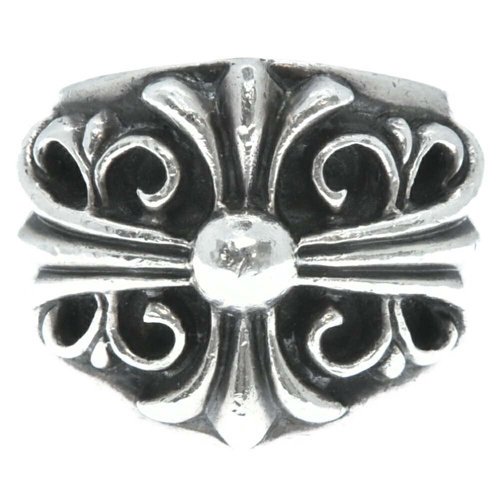 Chrome Hearts クロムハーツ Keeper キーパー リング シルバー 19号 中古 程度ab カラーシルバー 取扱店舗onestyle原宿 店 Fmcholollan Org Mx