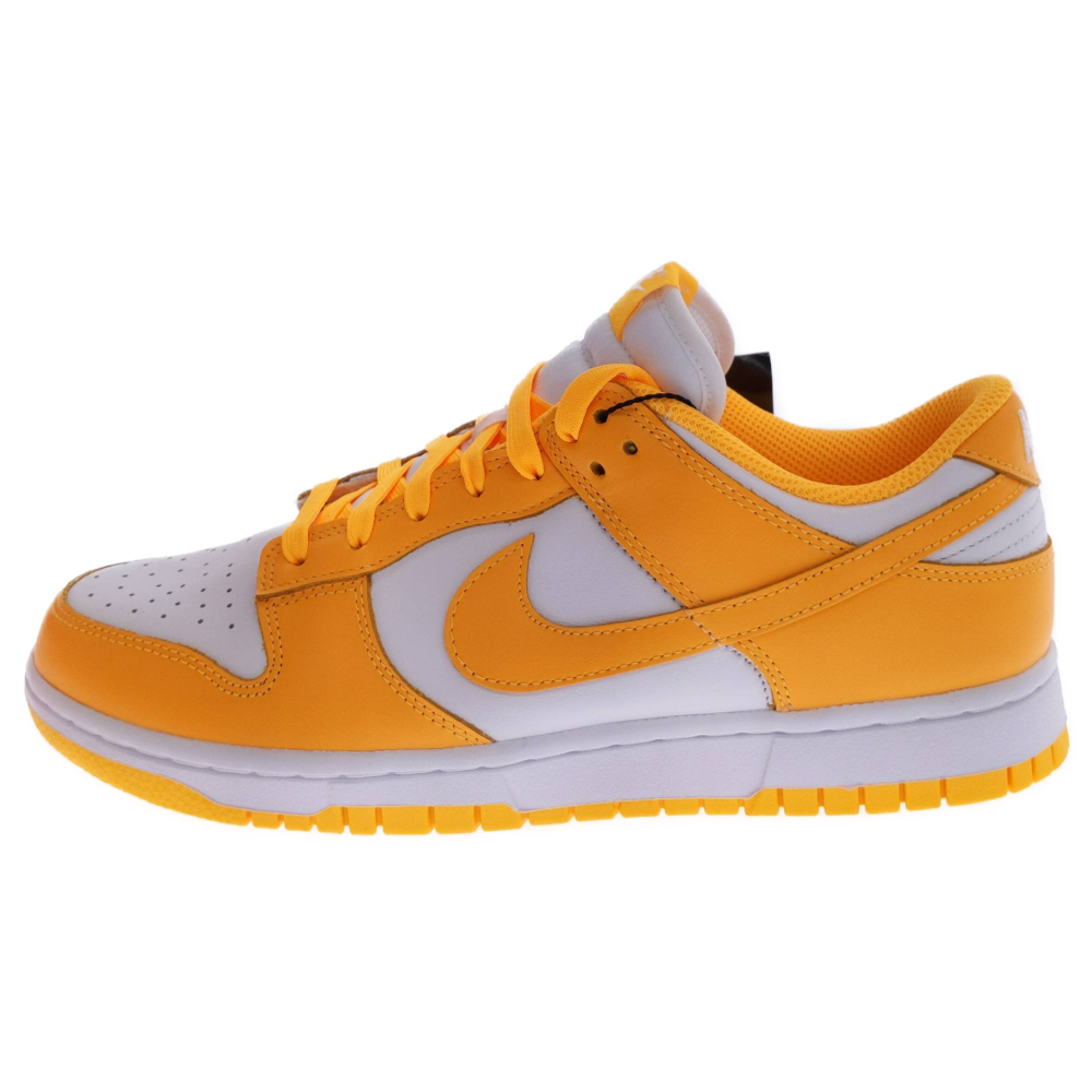 Nike ナイキ Wmns Dunk Low Laser Orange ダンクロー レーサー オレンジ スニーカー オレンジ Dd1503 800 新古品 中古 程度n カラーオレンジ 取扱店舗渋谷 Christine Coppin Com