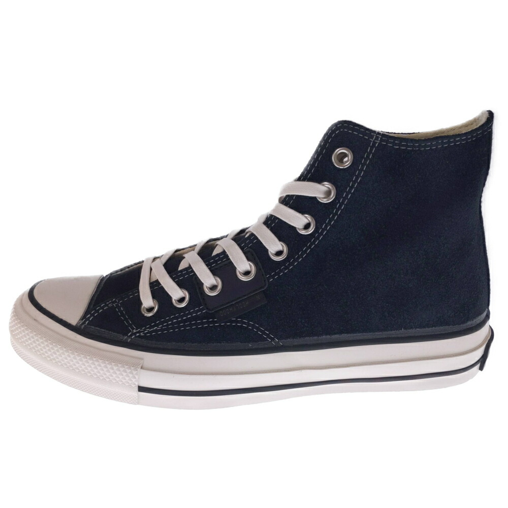 Converse Addict コンバースアディクト N Hoolywood aw Chuck Taylor Nh Hi 1cl7 エヌハリウッド チャックテイラー ハイカットスニーカー ブラック 新古品 中古 程度s カラーブラック 取扱店舗名古屋 Andapt Com