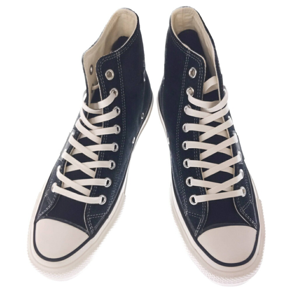 Converse Addict コンバースアディクト N Hoolywood aw Chuck Taylor Nh Hi 1cl7 エヌハリウッド チャックテイラー ハイカットスニーカー ブラック 新古品 中古 程度s カラーブラック 取扱店舗名古屋 Rvcconst Com