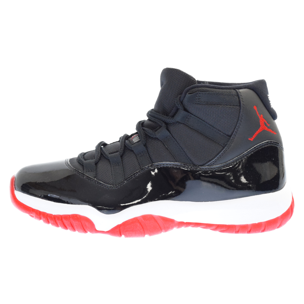 Nike ナイキ Air Jordan 11 Retro 061 エアジョーダン11レトロブレッドスニーカー 中古 程度sa カラーブラック 取扱店舗名古屋 Rvcconst Com