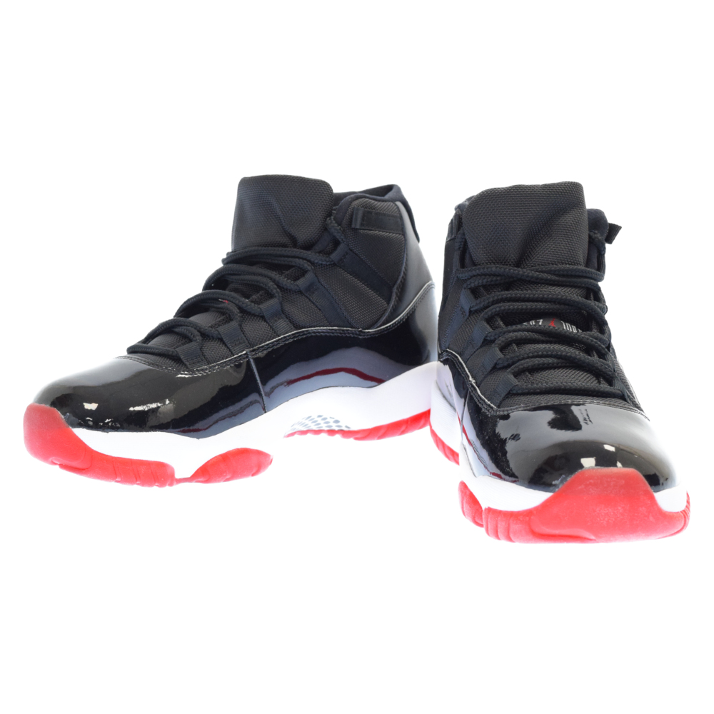 Nike ナイキ Air Jordan 11 Retro 061 エアジョーダン11レトロブレッドスニーカー 中古 程度sa カラーブラック 取扱店舗名古屋 Rvcconst Com